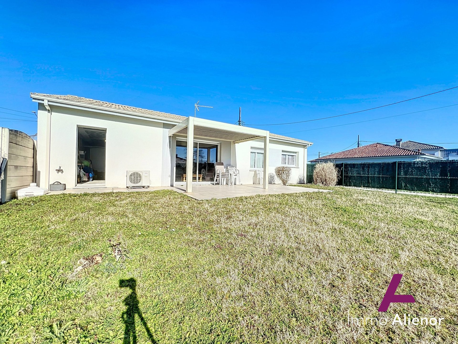 Maison à vendre, 96m², Mérignac