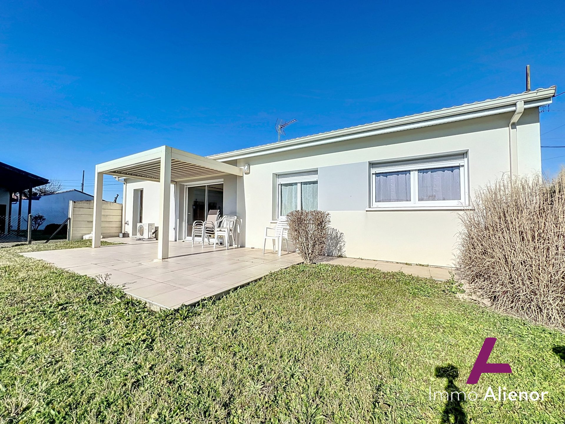 Maison à vendre, 96m², Mérignac