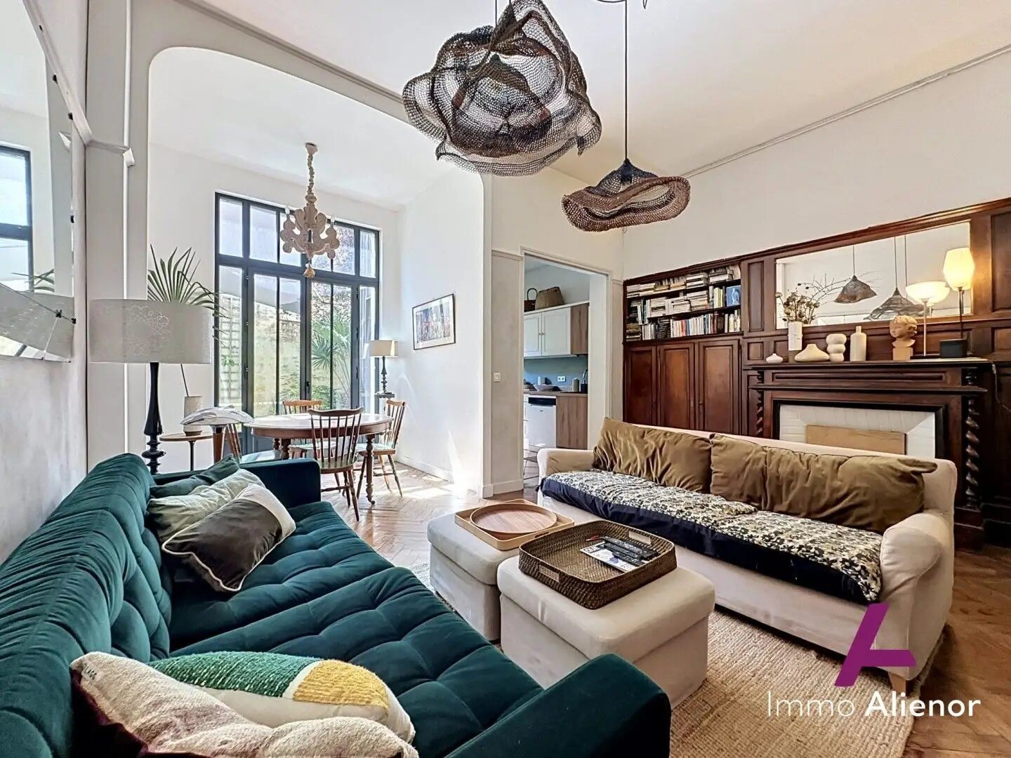 Maison à vendre, 136m², Le Bouscat