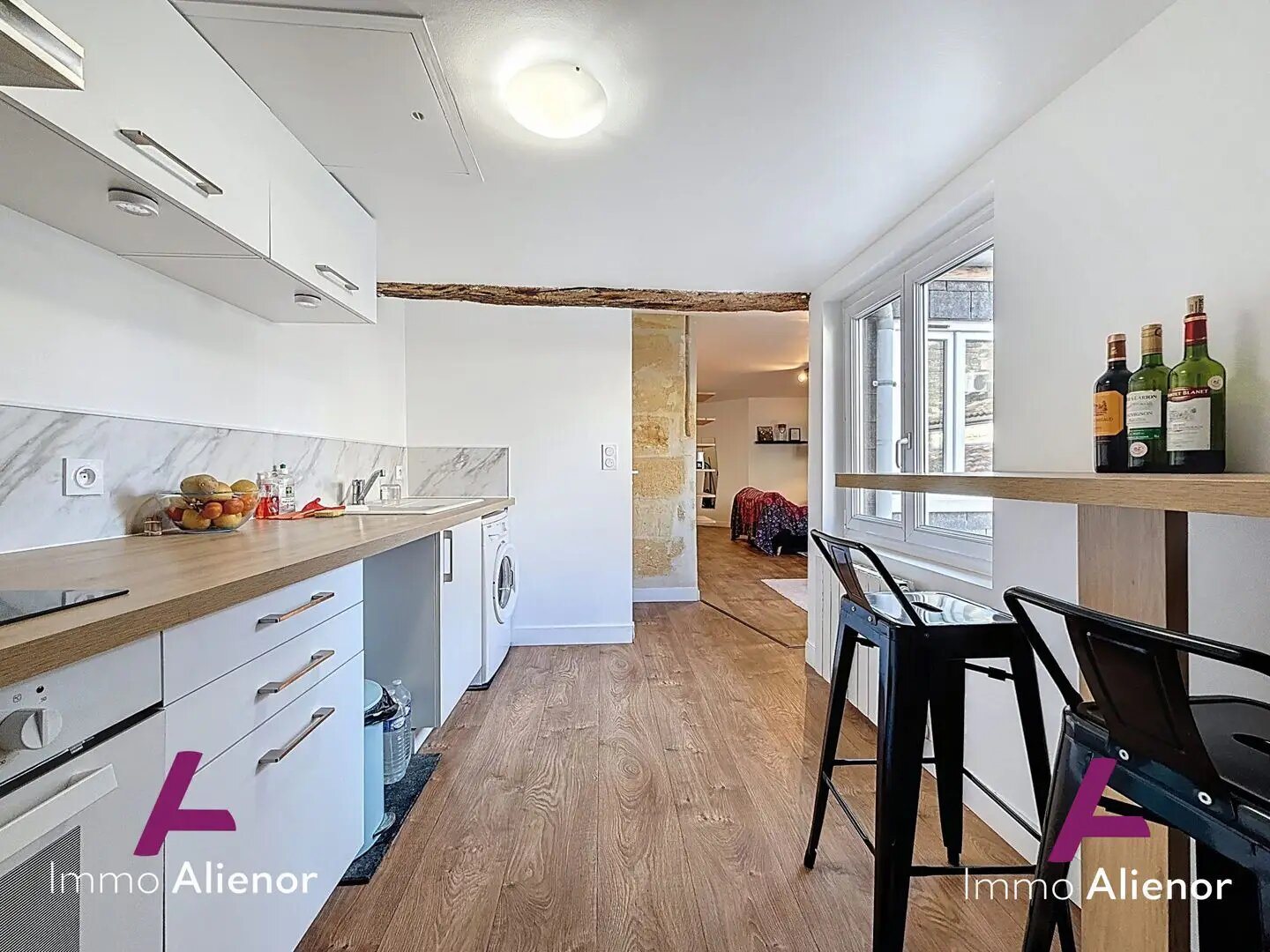 Appartement à vendre, 71m², Bordeaux
