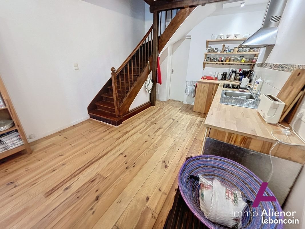 Maison à vendre, 110m², Aubeterre-sur-Dronne