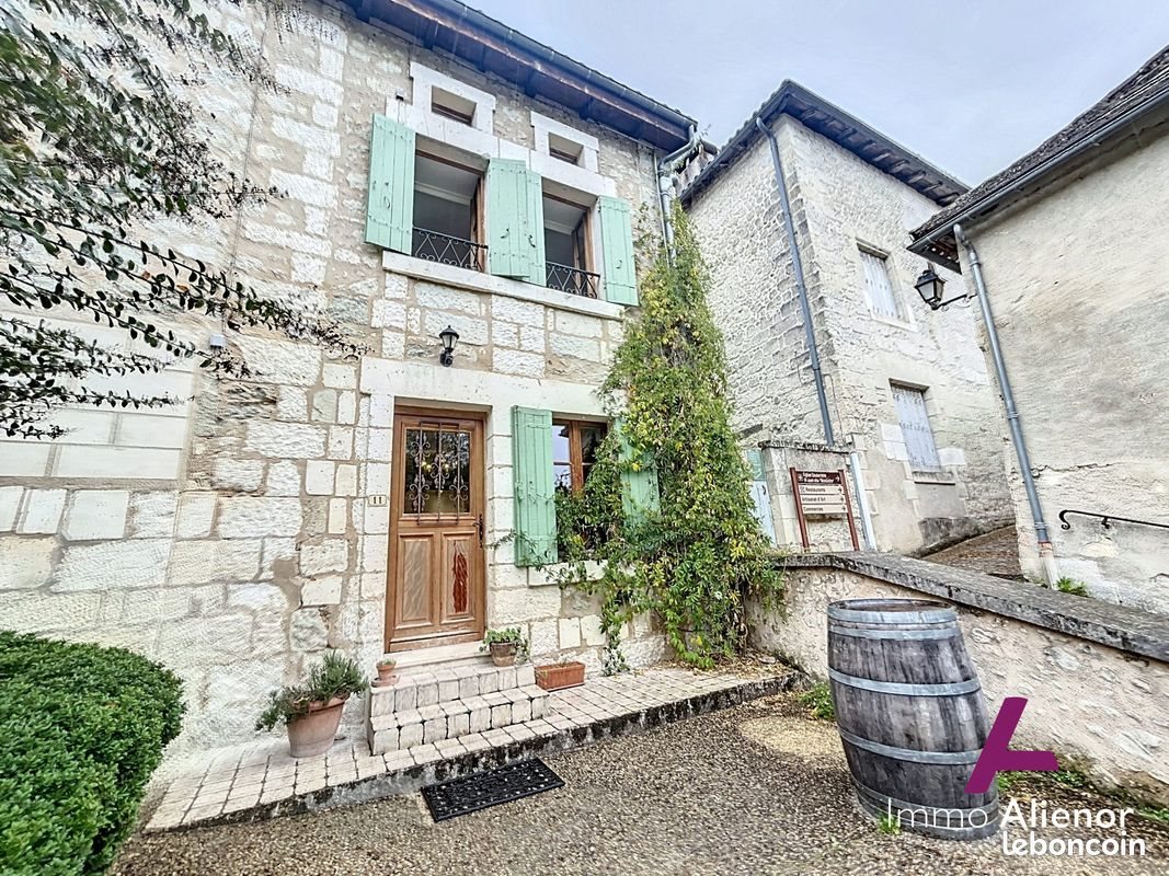 Maison à vendre, 110m², Aubeterre-sur-Dronne