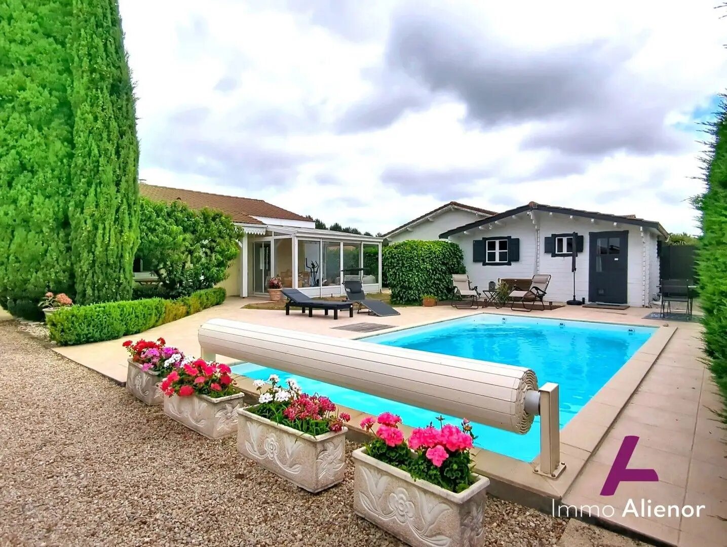 Maison à vendre, 160m², Arès