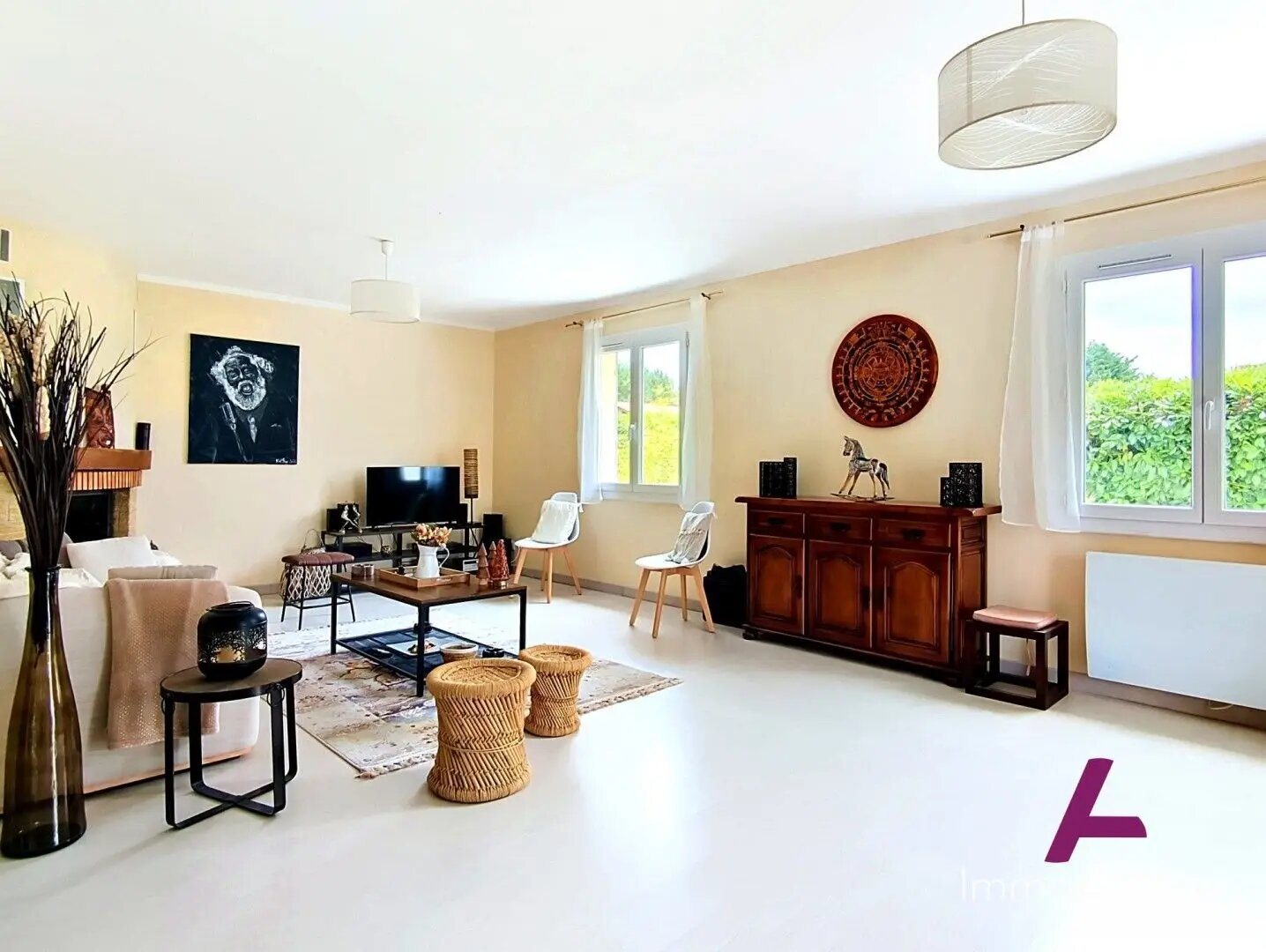 Maison à vendre, 160m², Arès