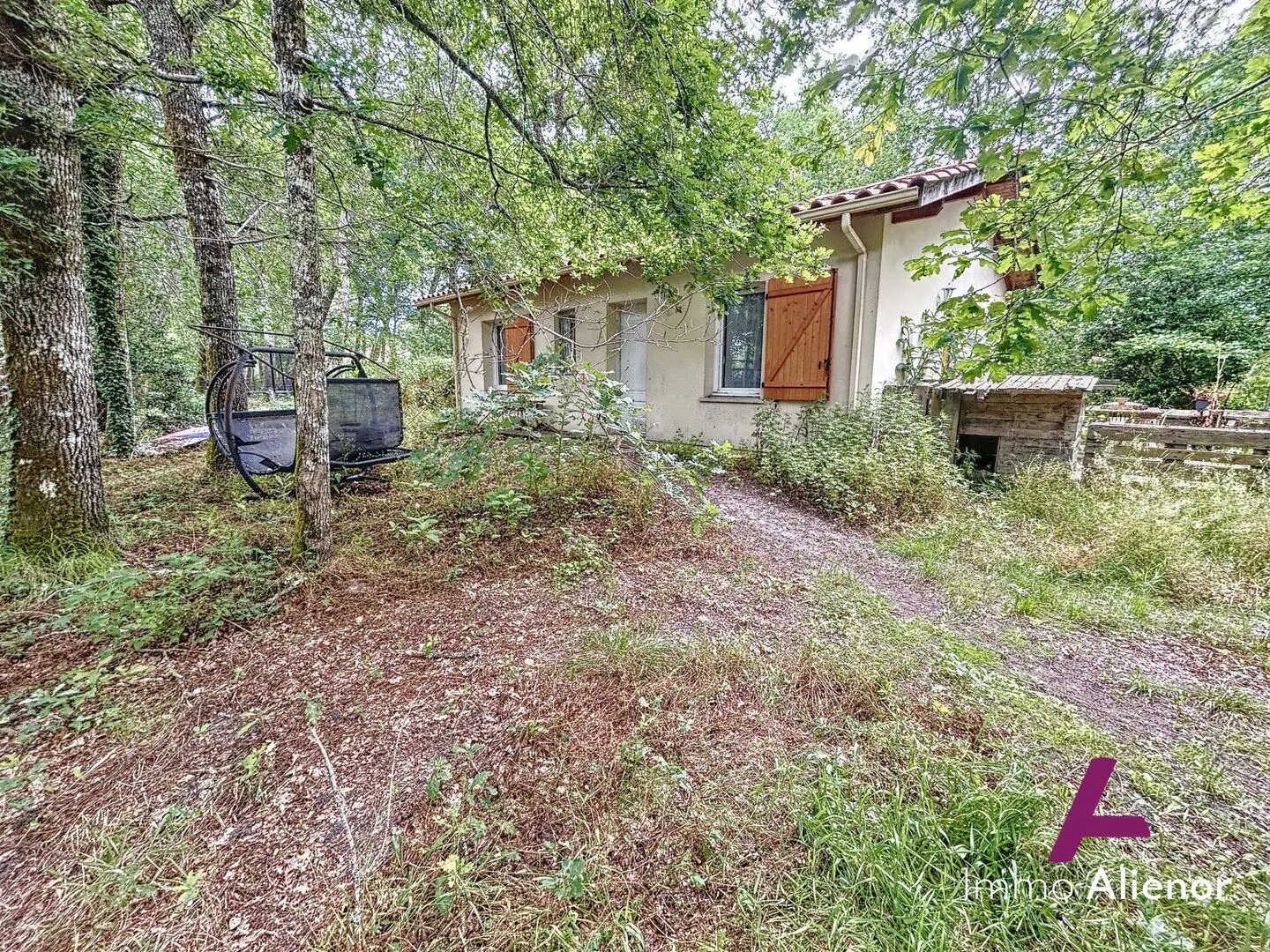 Maison à vendre, 60m², Moustey