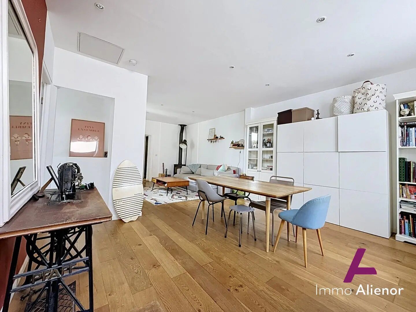 Maison à vendre, 103m², Bègles