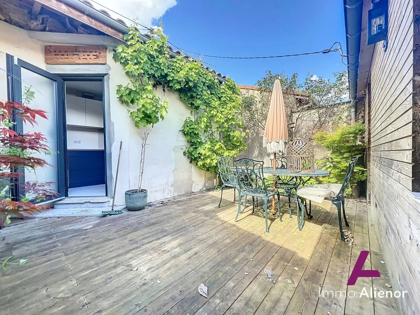 Maison à vendre, 103m², Bègles