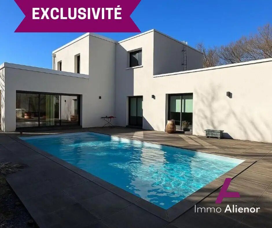 Maison à vendre, 176m², Audenge