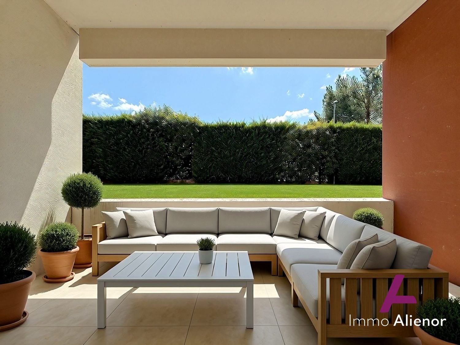 Appartement à vendre, 34m², Le Haillan