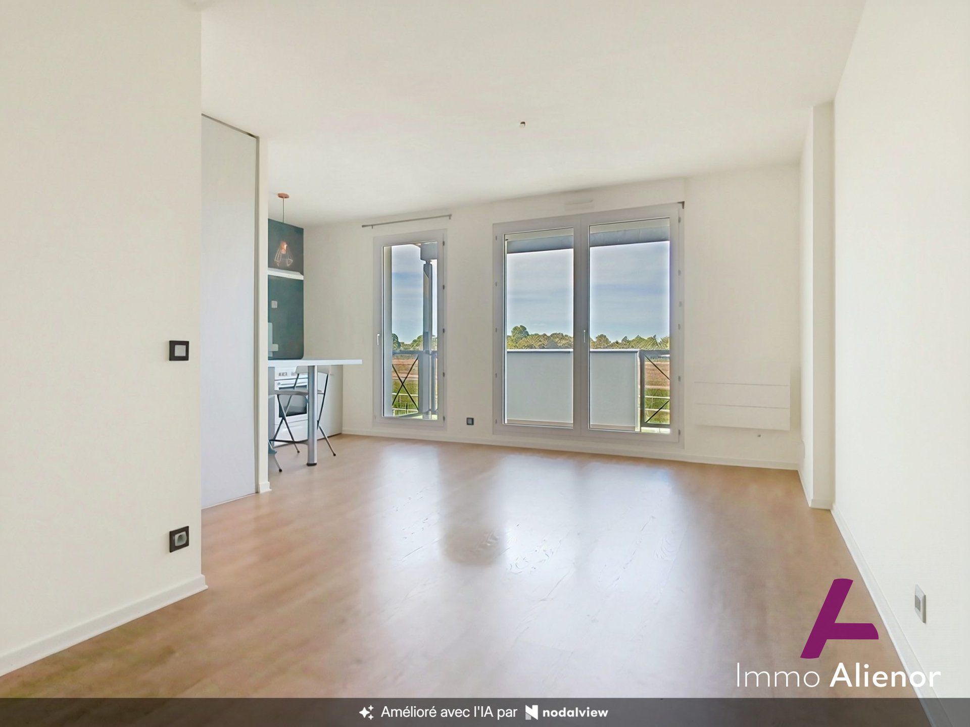 Appartement à vendre, 31m², Le Bouscat
