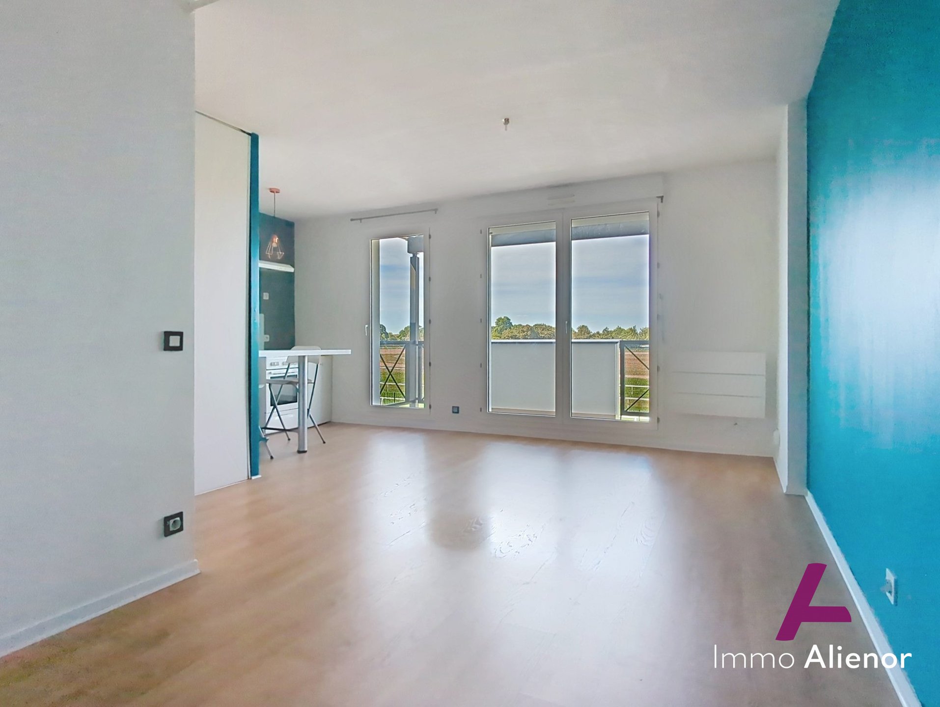 Appartement à vendre, 31m², Le Bouscat