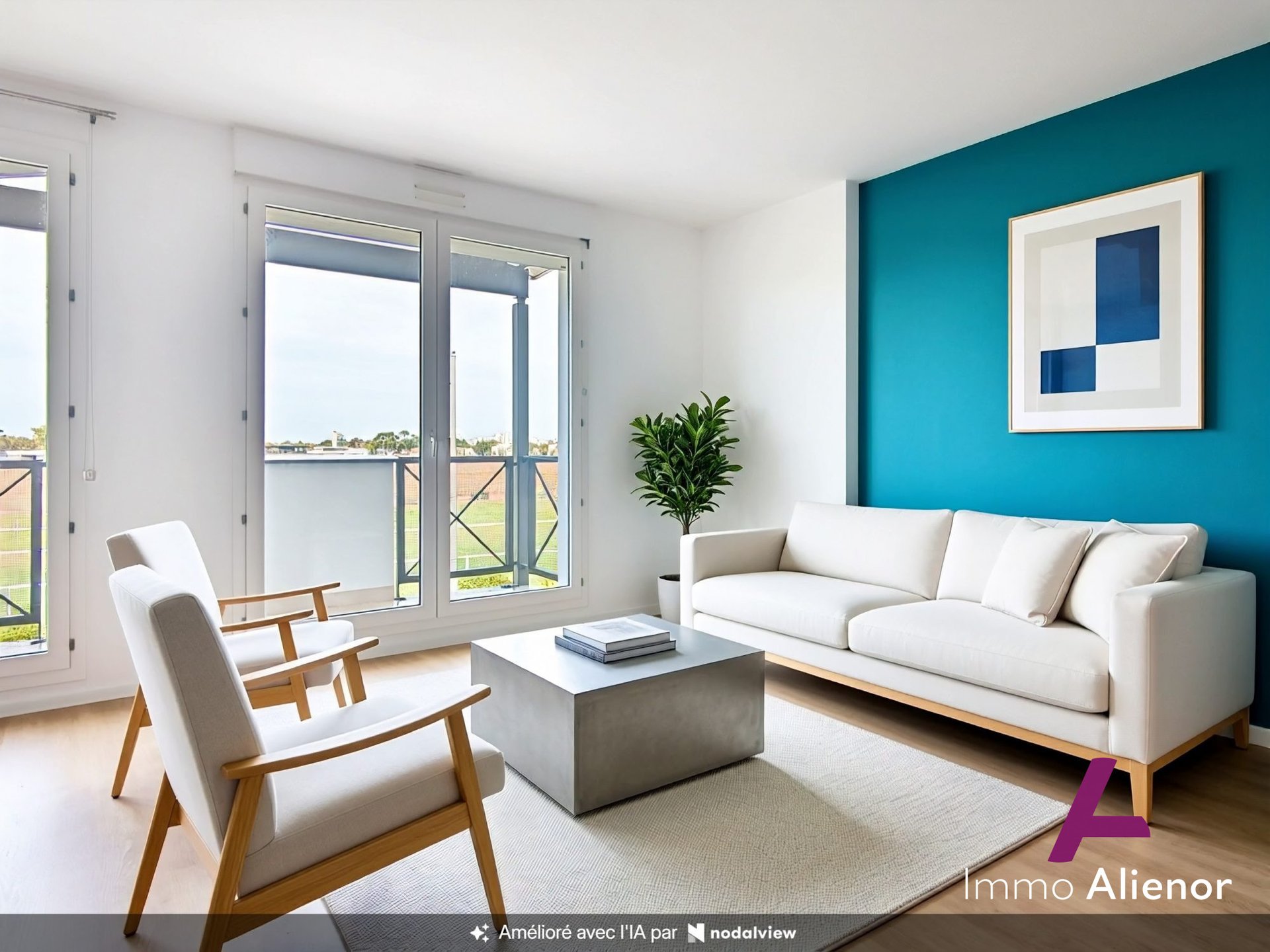Appartement à vendre, 31m², Le Bouscat