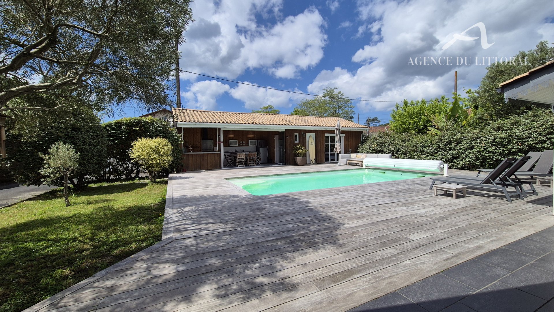 Maison à vendre, 144m², Lanton
