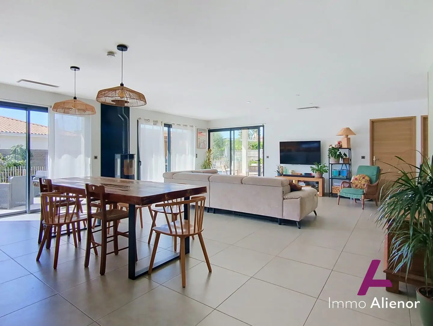 Maison à vendre, 145m², Audenge