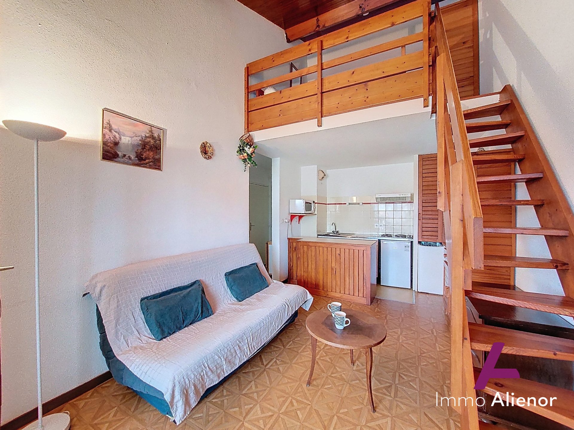 Appartement à vendre, 38m², Vieux-Boucau-les-Bains
