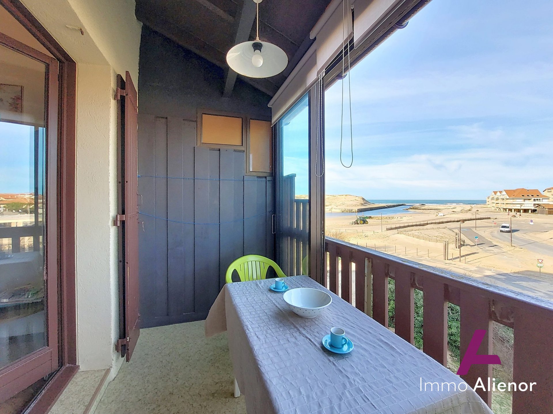 Appartement à vendre, 38m², Vieux-Boucau-les-Bains