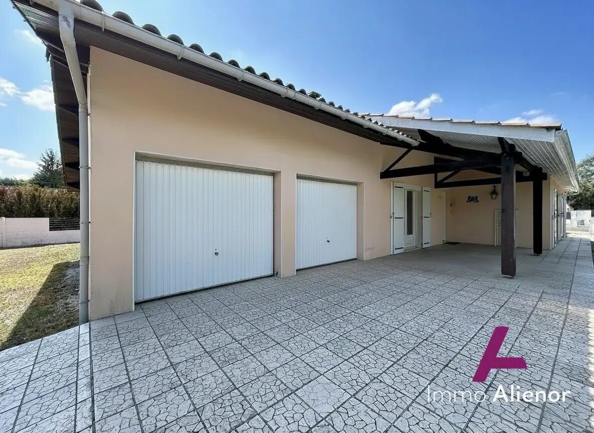 Maison à vendre, 100m², Saint-Magne