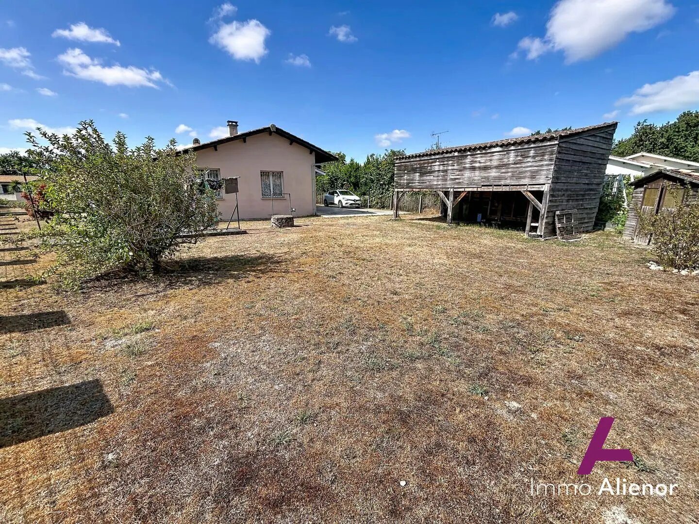 Maison à vendre, 100m², Saint-Magne
