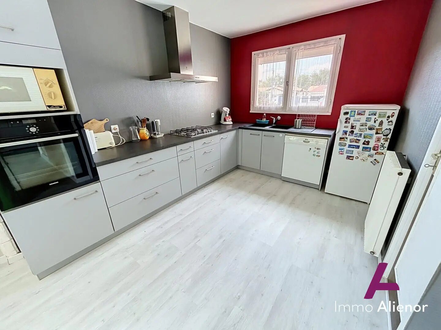 Maison à vendre, 100m², Saint-Magne