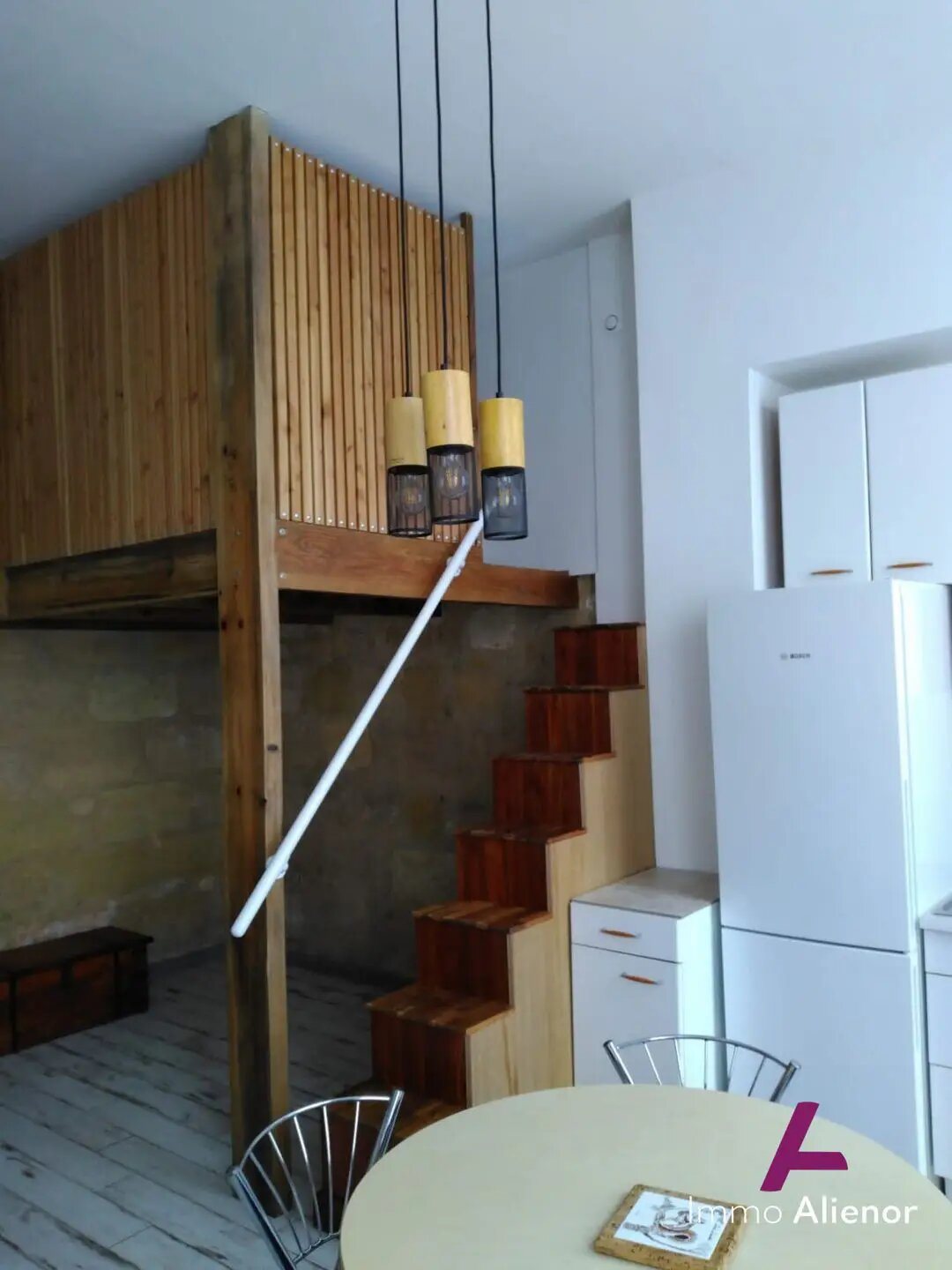 Appartement à louer, 24m², Bordeaux
