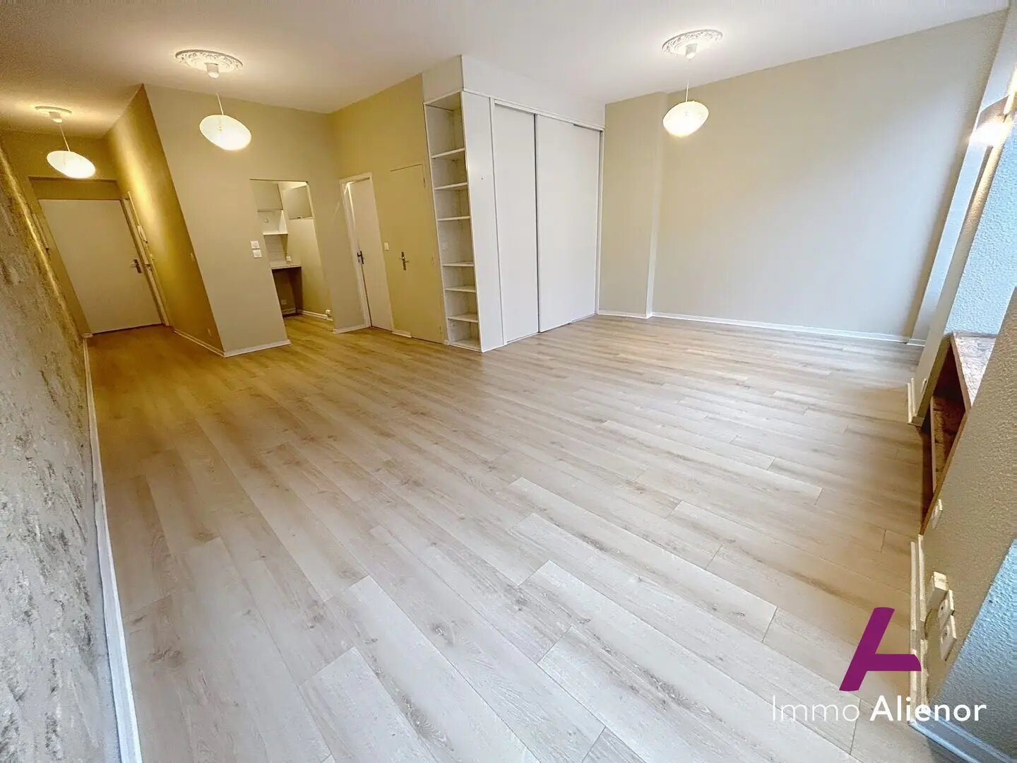 Appartement à louer, 57m², Bordeaux