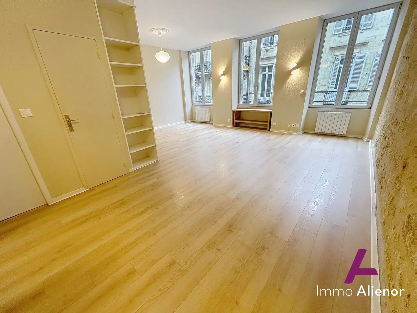 Appartement à louer, 57m², Bordeaux