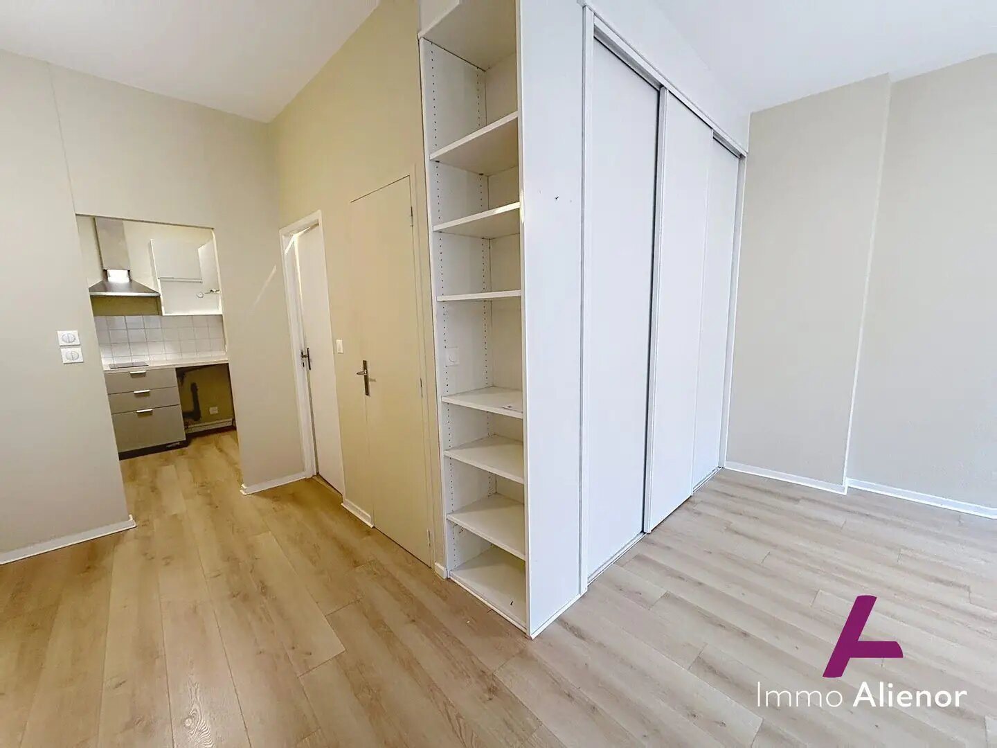 Appartement à louer, 57m², Bordeaux