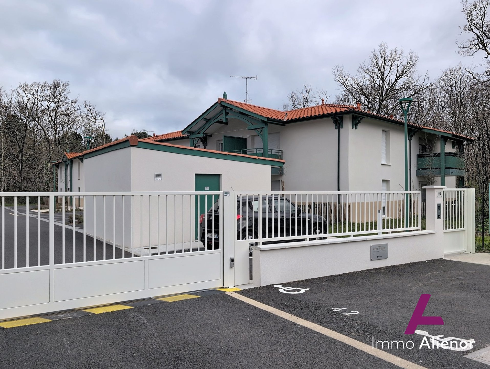 Appartement à vendre, 39m², Gujan-Mestras