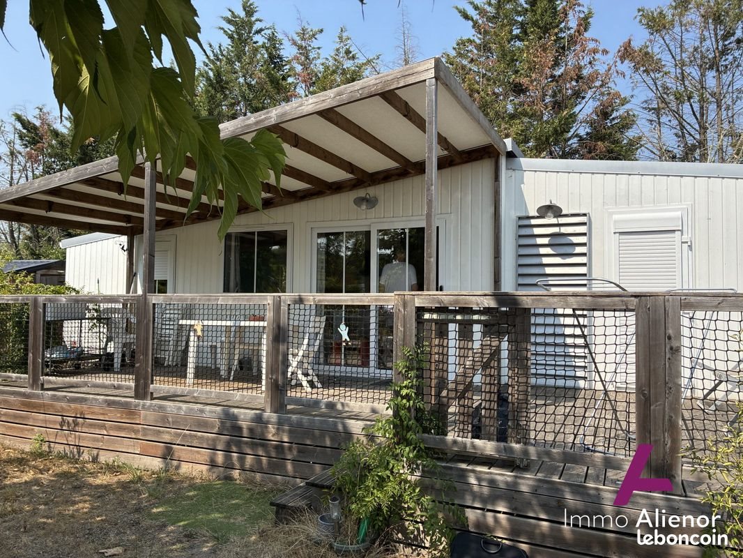 Maison à vendre, 40m², La Teste-de-Buch