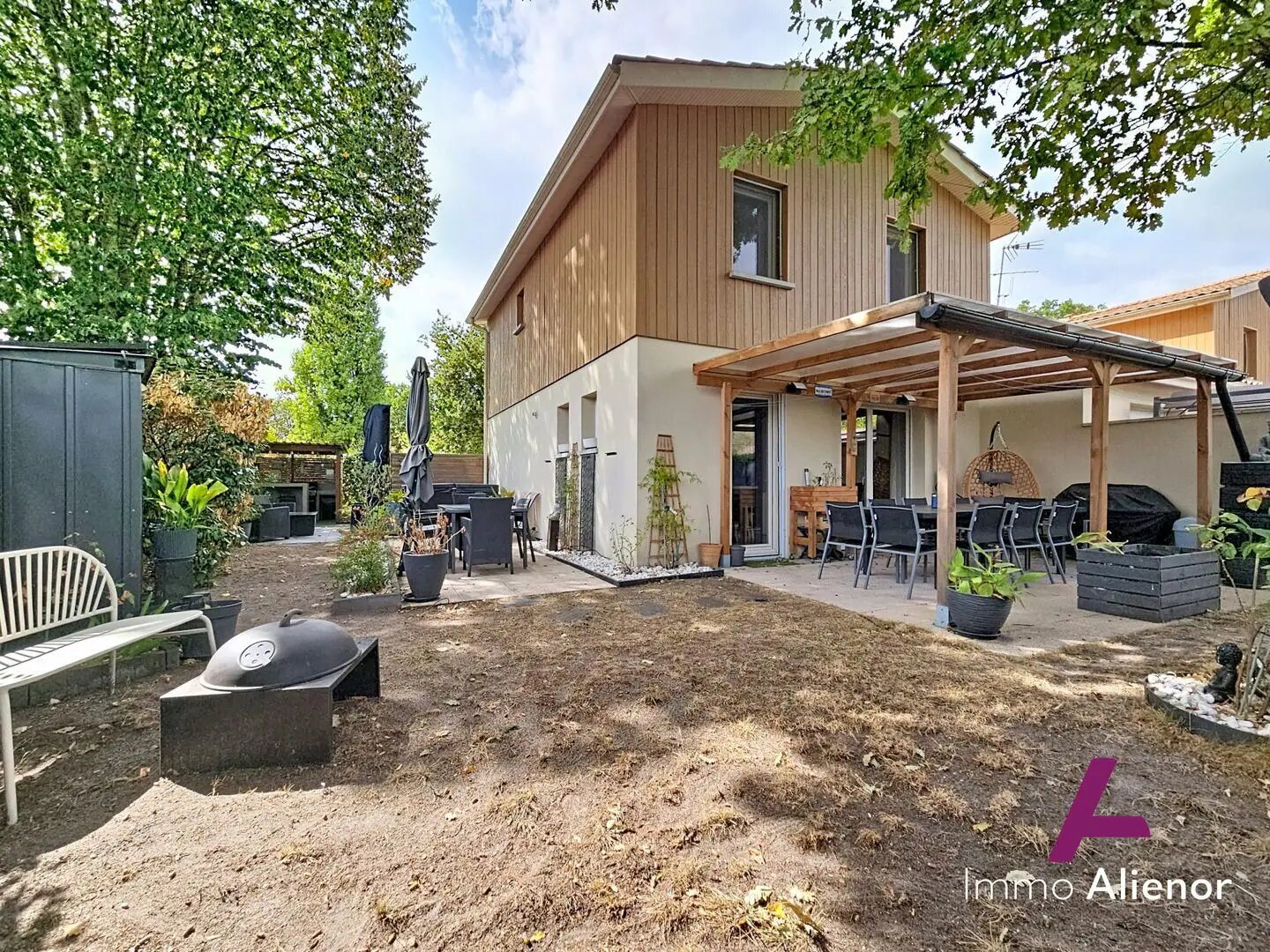 Maison à vendre, 91m², Le Barp