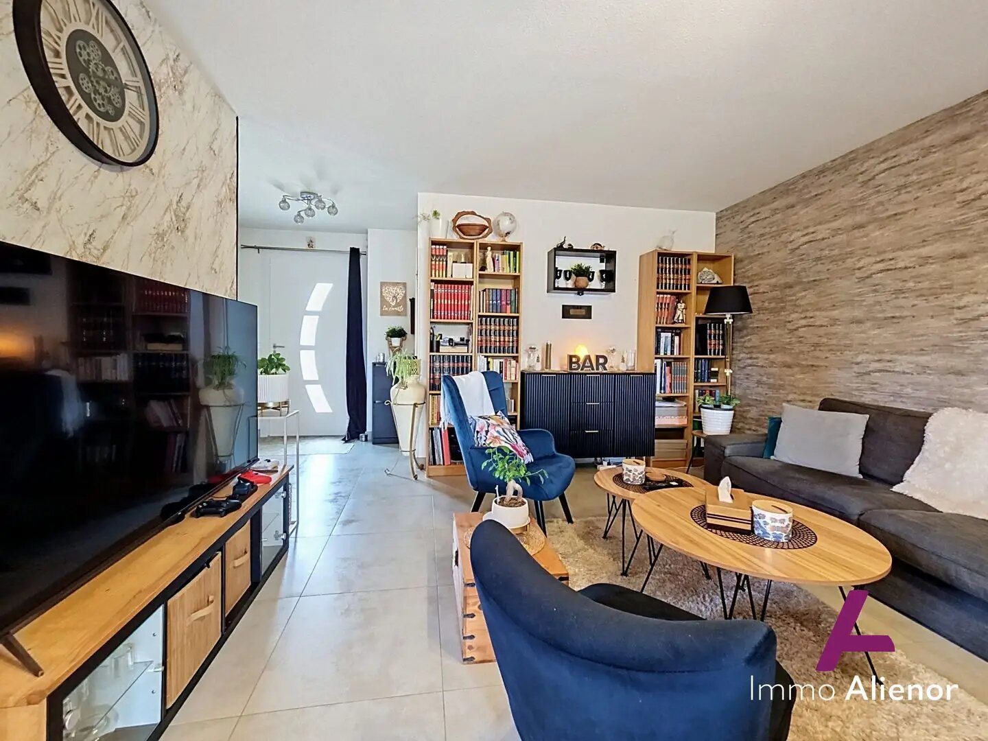 Maison à vendre, 91m², Le Barp