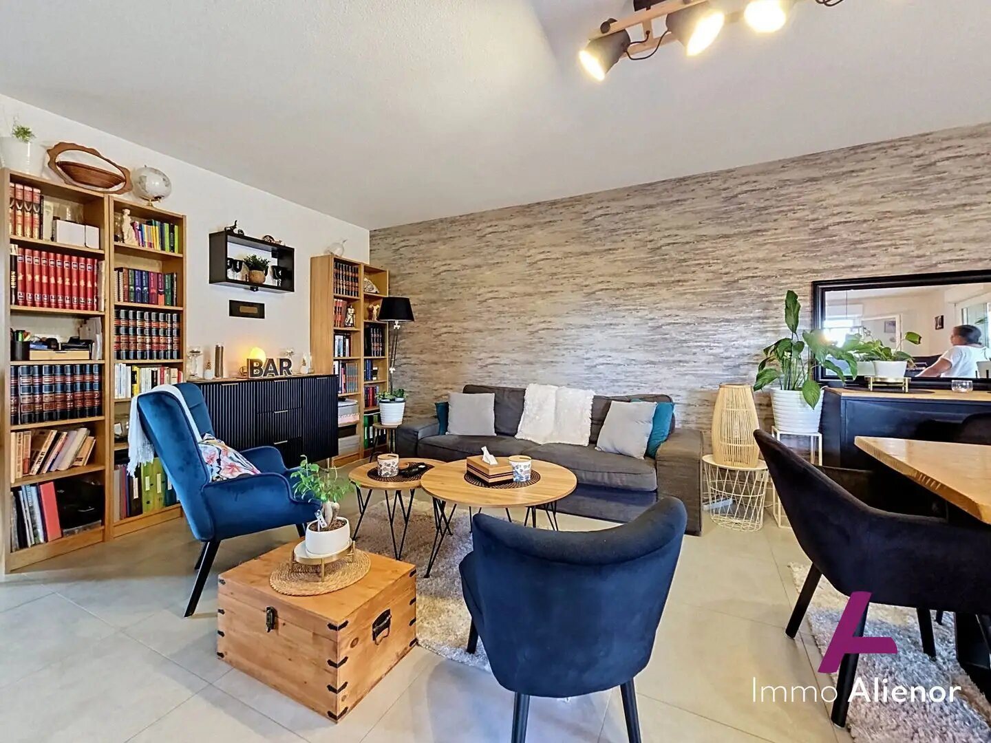 Maison à vendre, 91m², Le Barp
