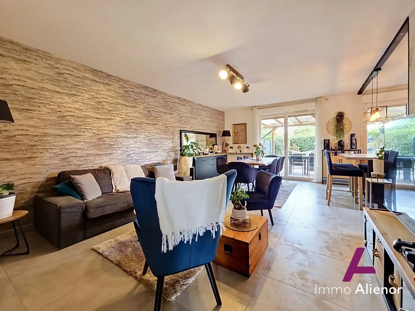 Maison à vendre, 91m², Le Barp