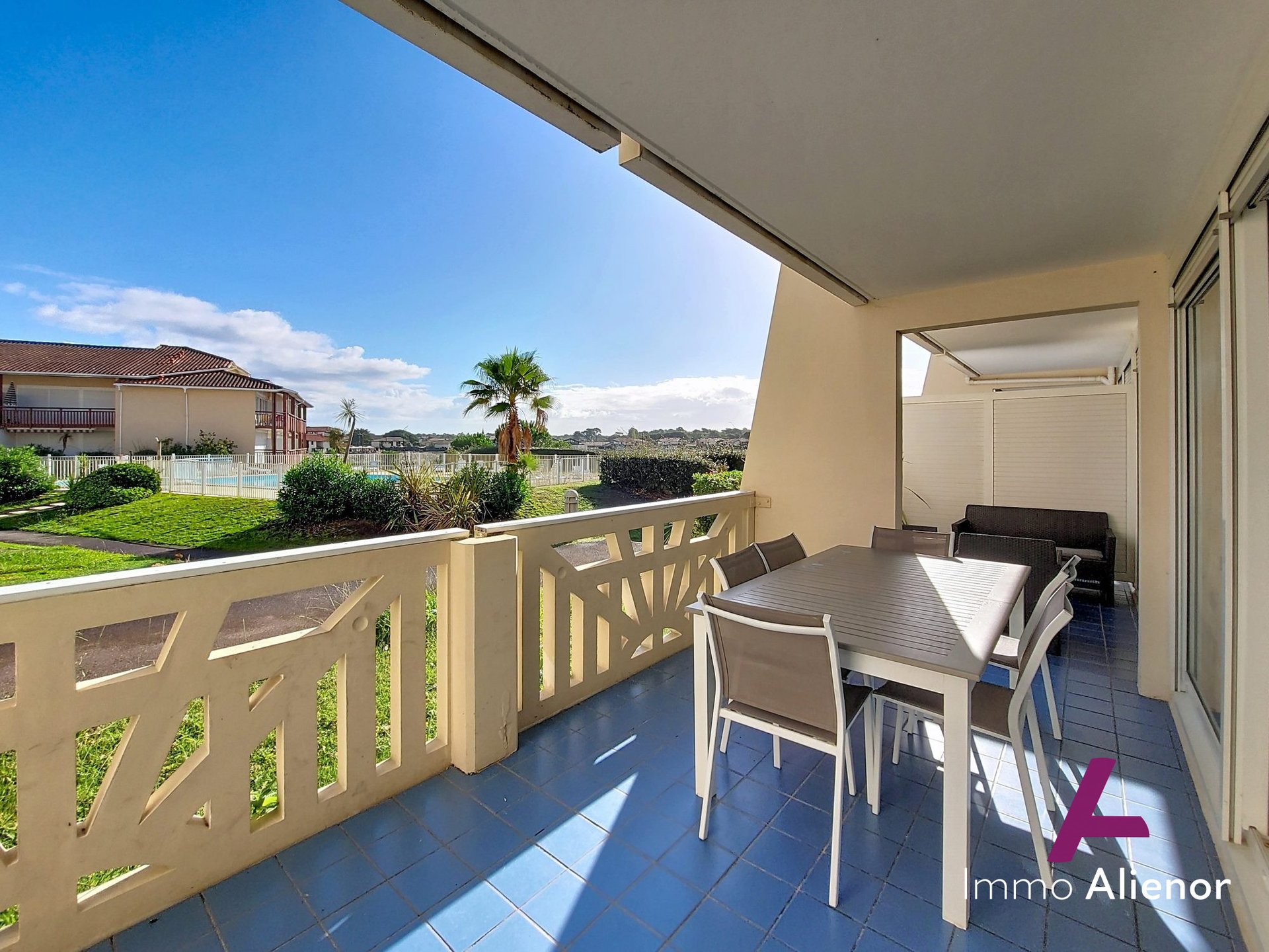 Appartement à vendre, 40m², Vieux-Boucau-les-Bains