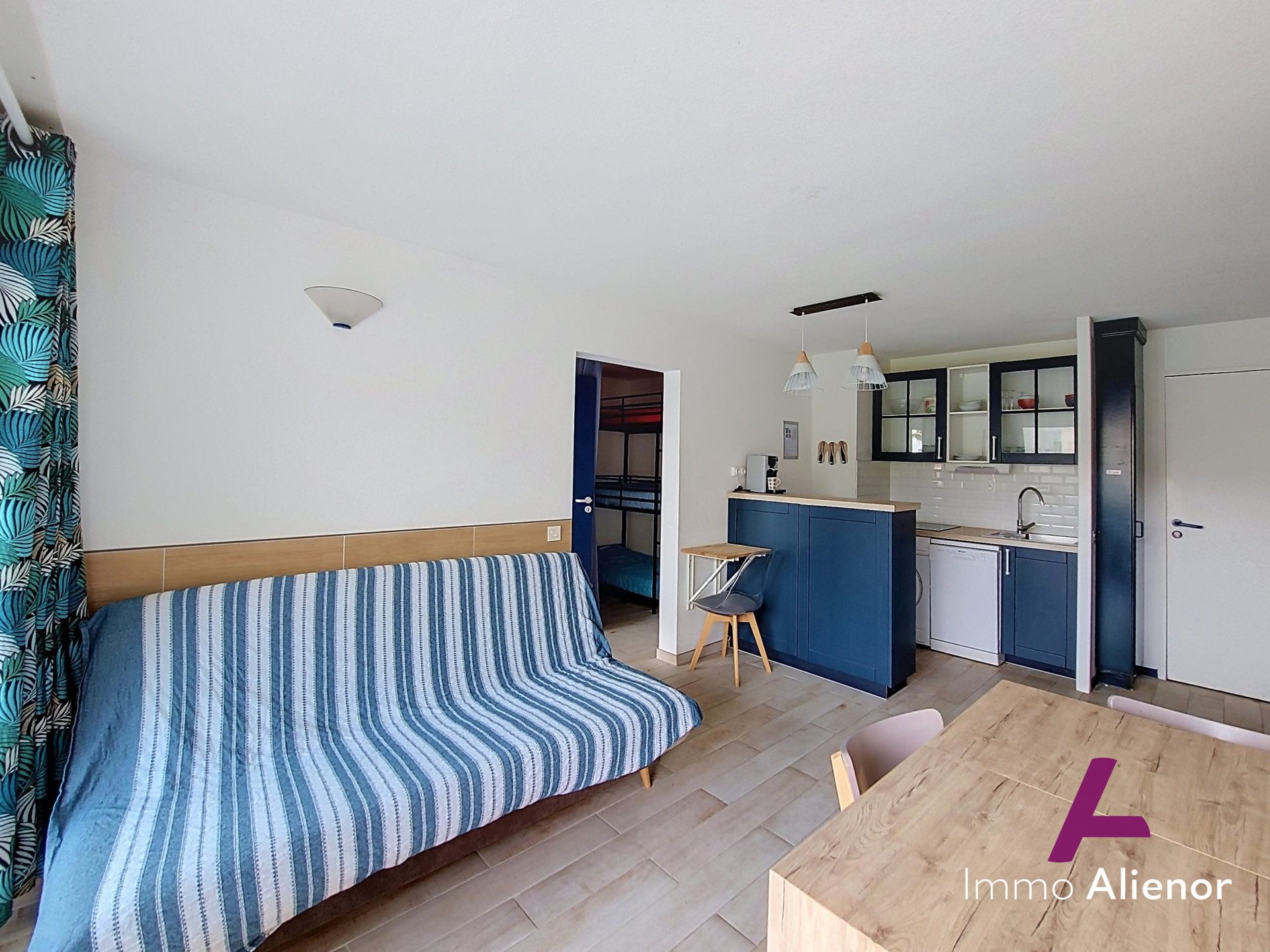 Appartement à vendre, 40m², Vieux-Boucau-les-Bains