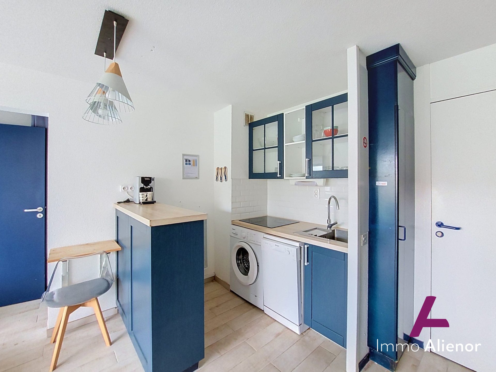 Appartement à vendre, 40m², Vieux-Boucau-les-Bains