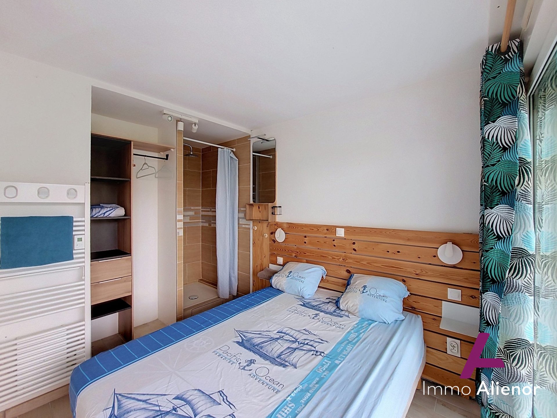 Appartement à vendre, 40m², Vieux-Boucau-les-Bains