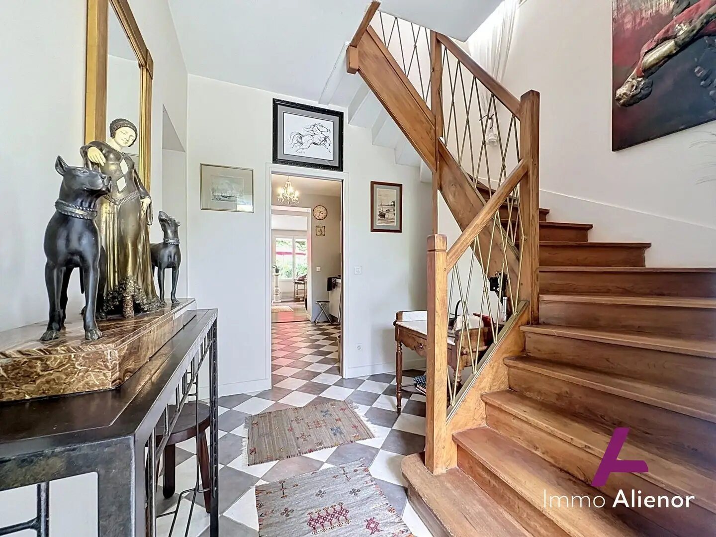 Maison à vendre, 121m², Le Bouscat