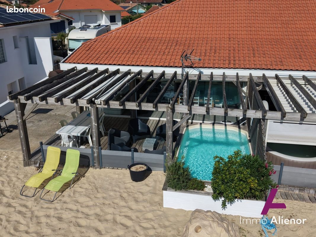 Maison à vendre, 75m², Vieux-Boucau-les-Bains