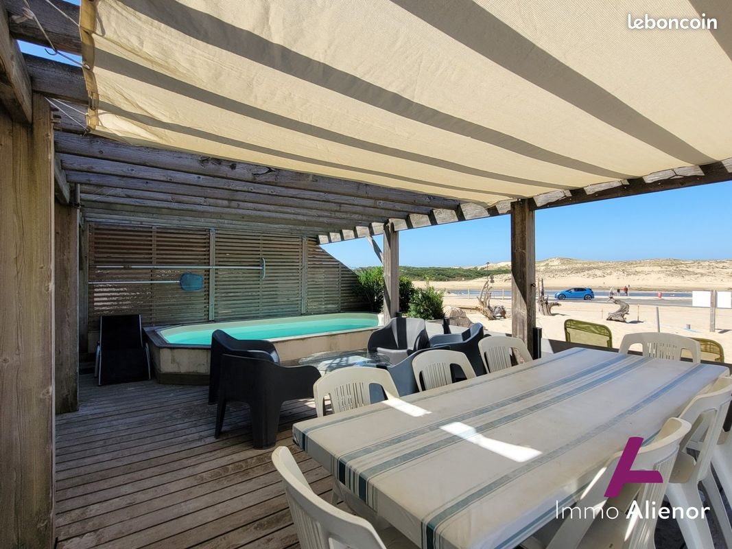 Maison à vendre, 75m², Vieux-Boucau-les-Bains