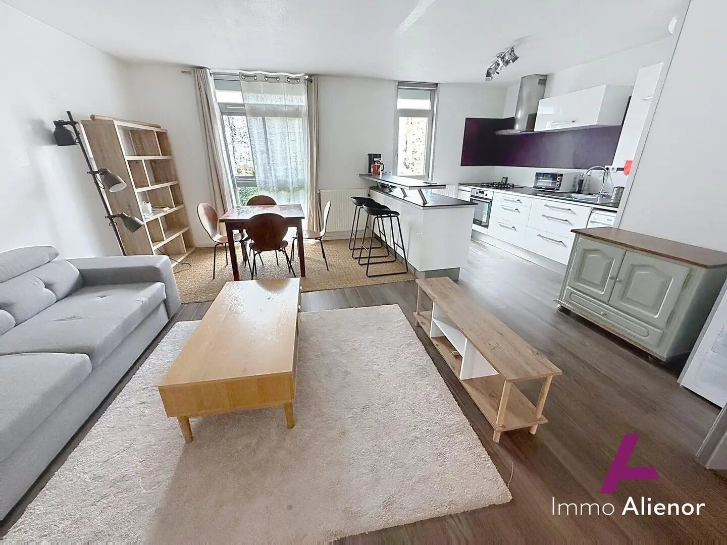 Appartement à louer, 69m², Bordeaux