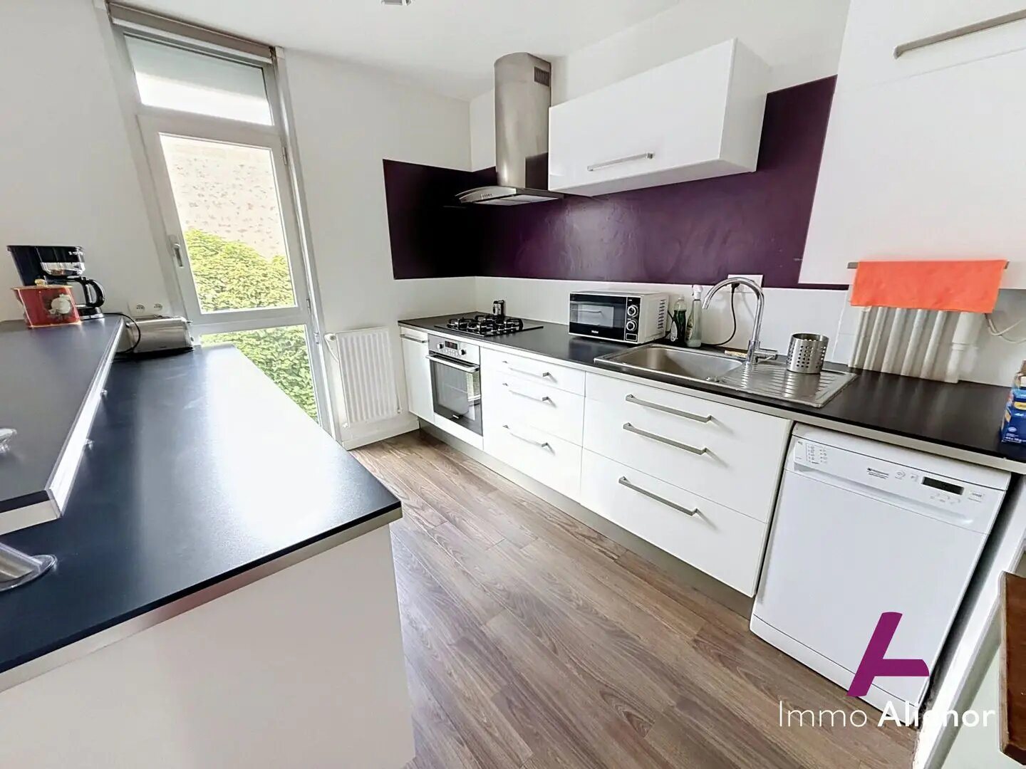 Appartement à louer, 69m², Bordeaux
