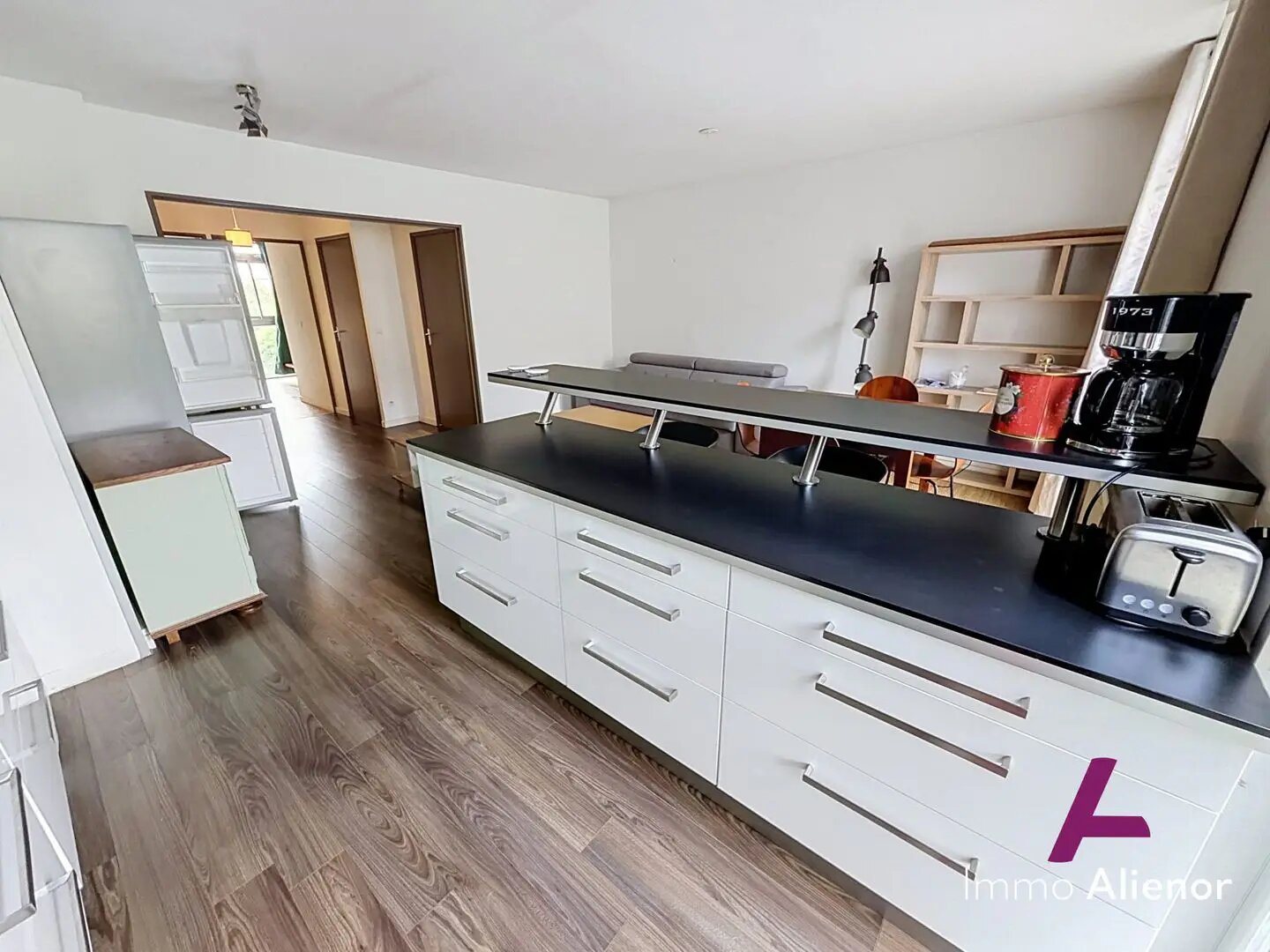 Appartement à louer, 69m², Bordeaux