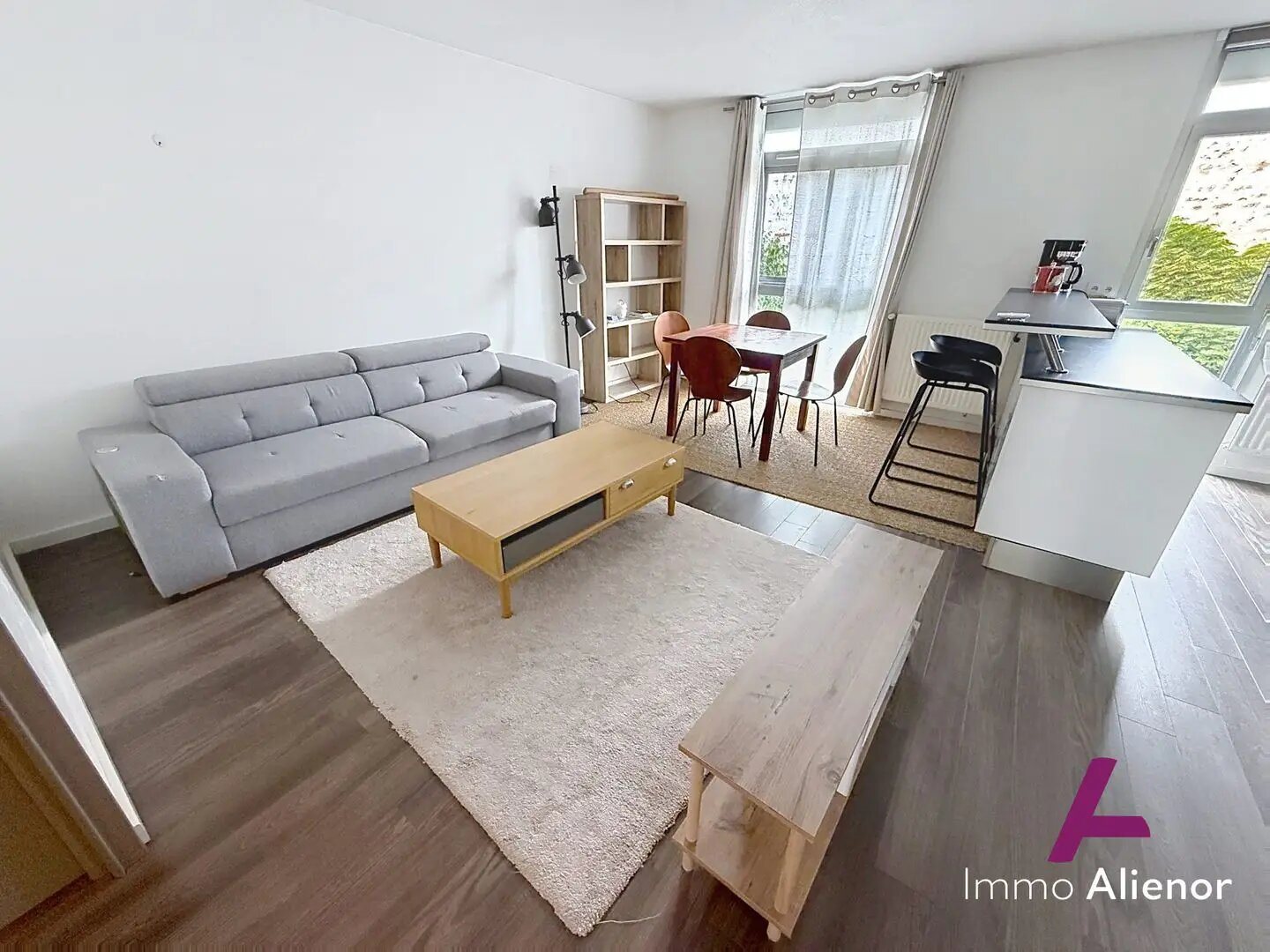 Appartement à louer, 69m², Bordeaux