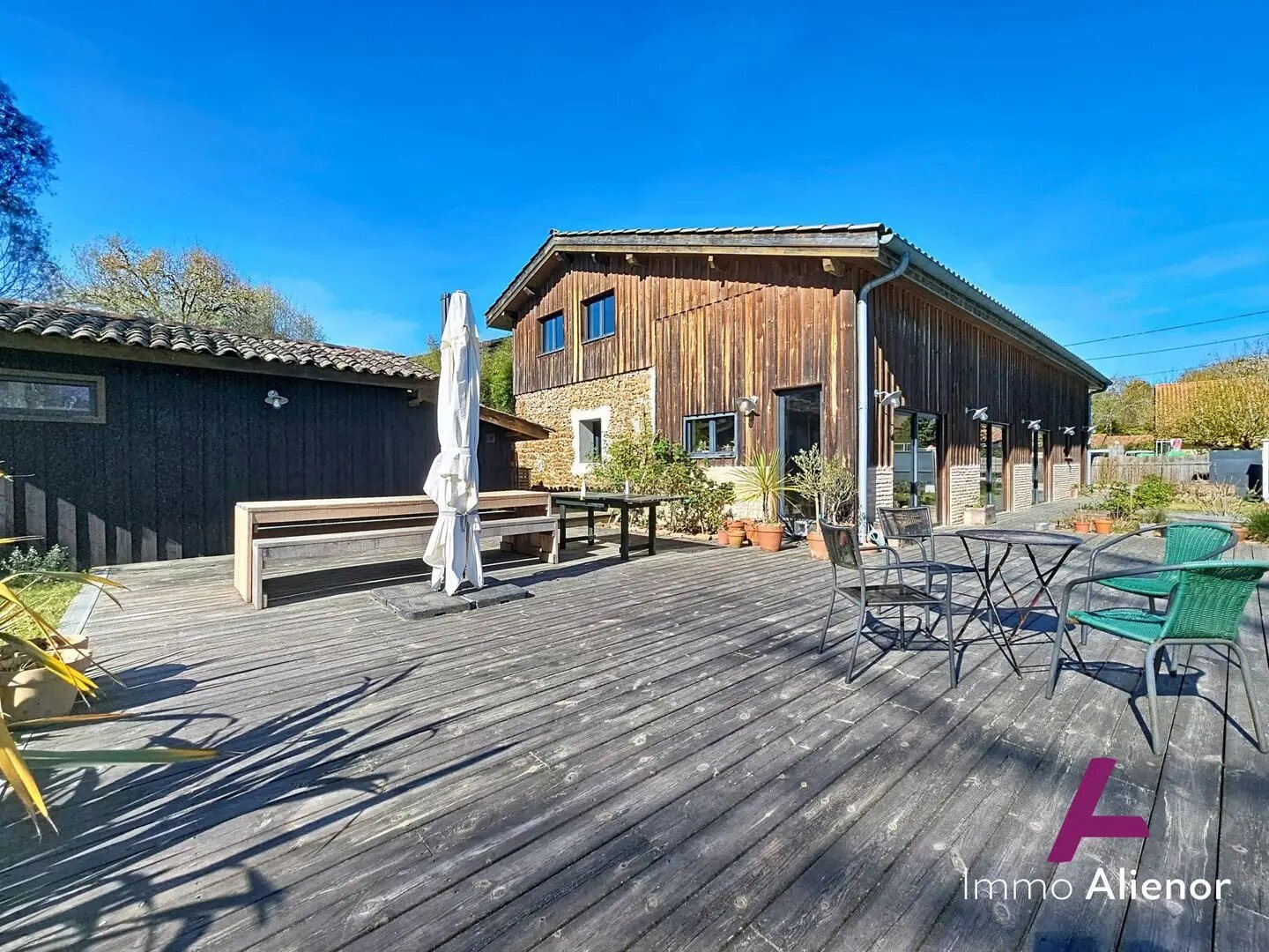 Maison à vendre, 219m², Salles
