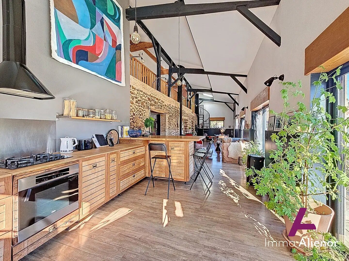 Maison à vendre, 219m², Salles