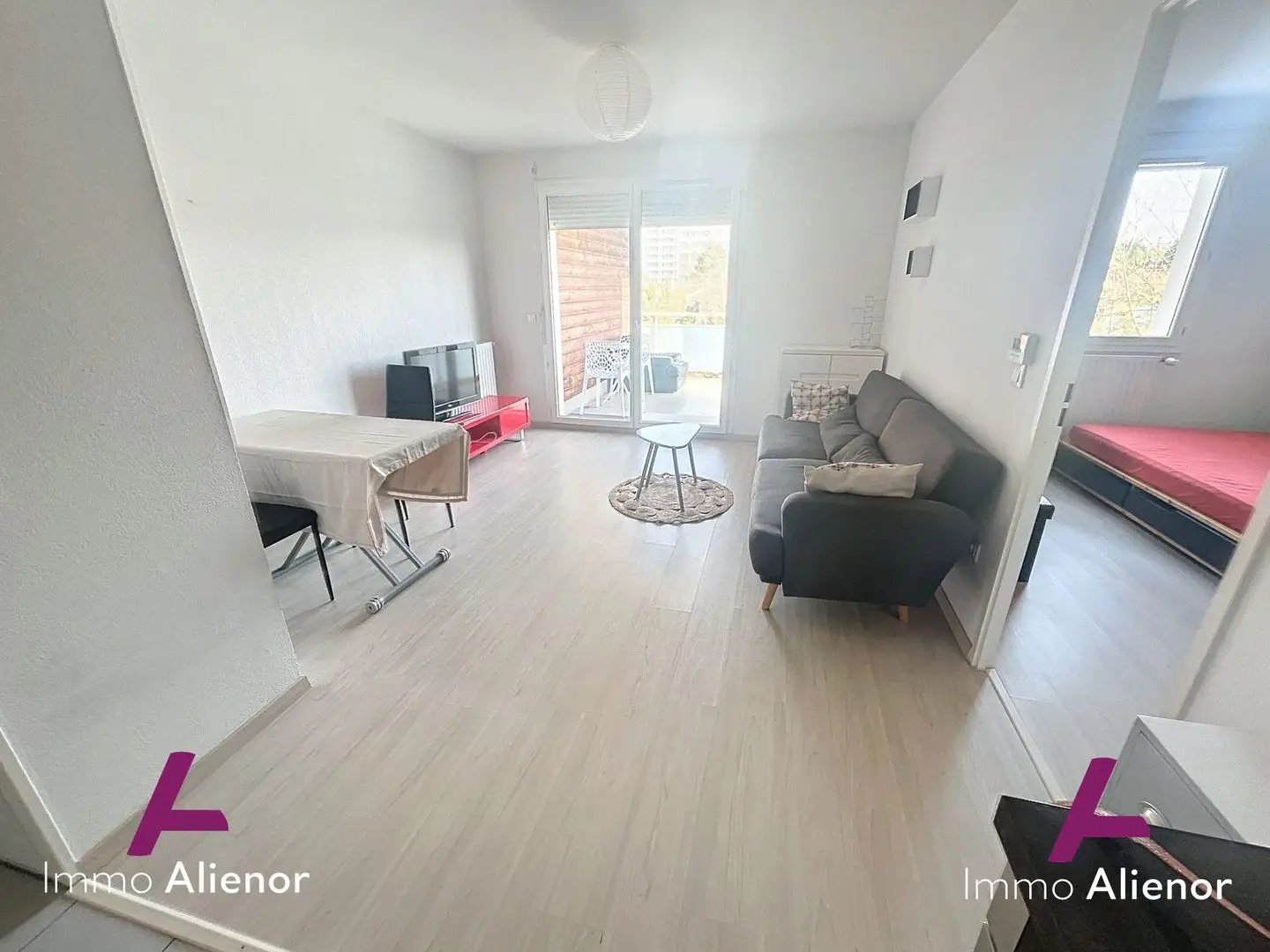 Appartement à louer, 42m², Gradignan