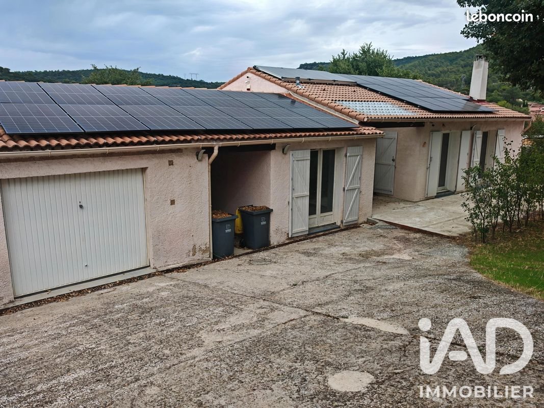 Maison à vendre, 90m², Rocbaron