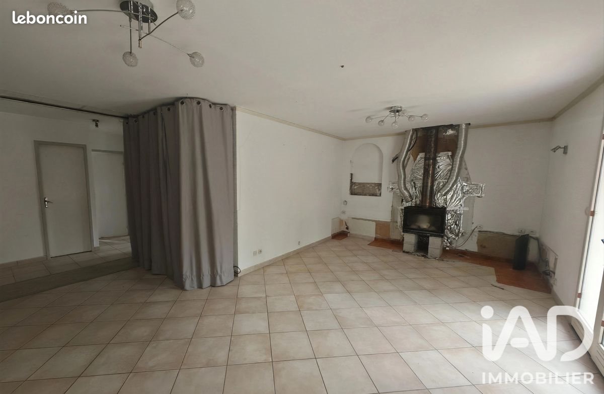 Maison à vendre, 90m², Rocbaron