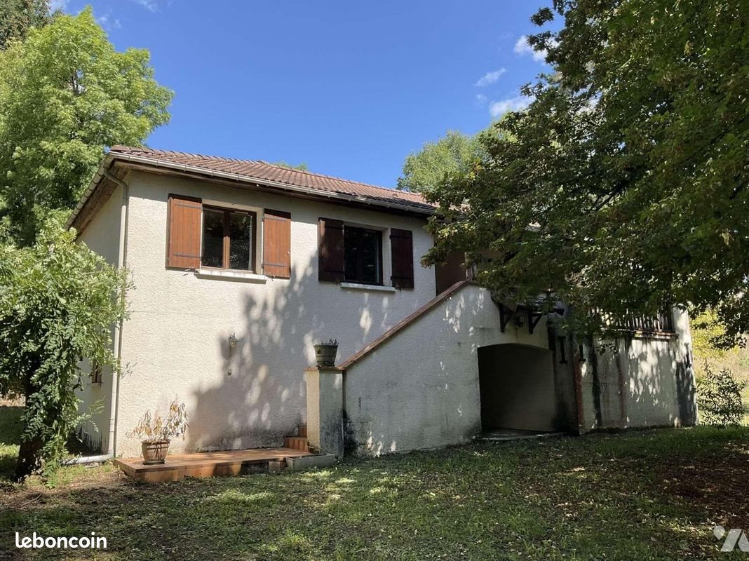 Maison à vendre, 89m², Souillac